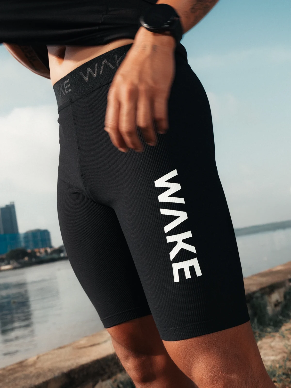 360 Dri-FIT Shorts-Black