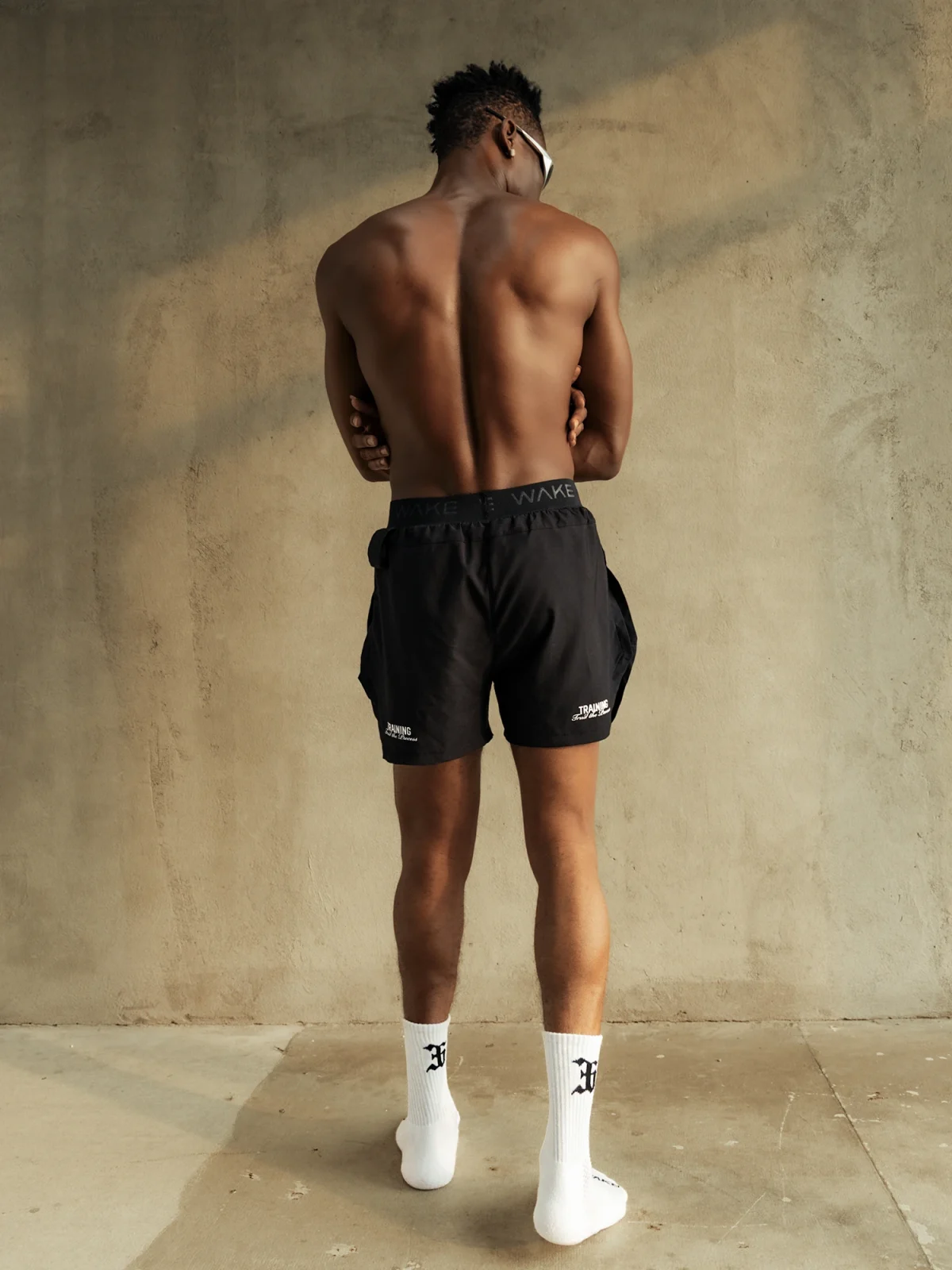 360 Training 2in1 Shorts