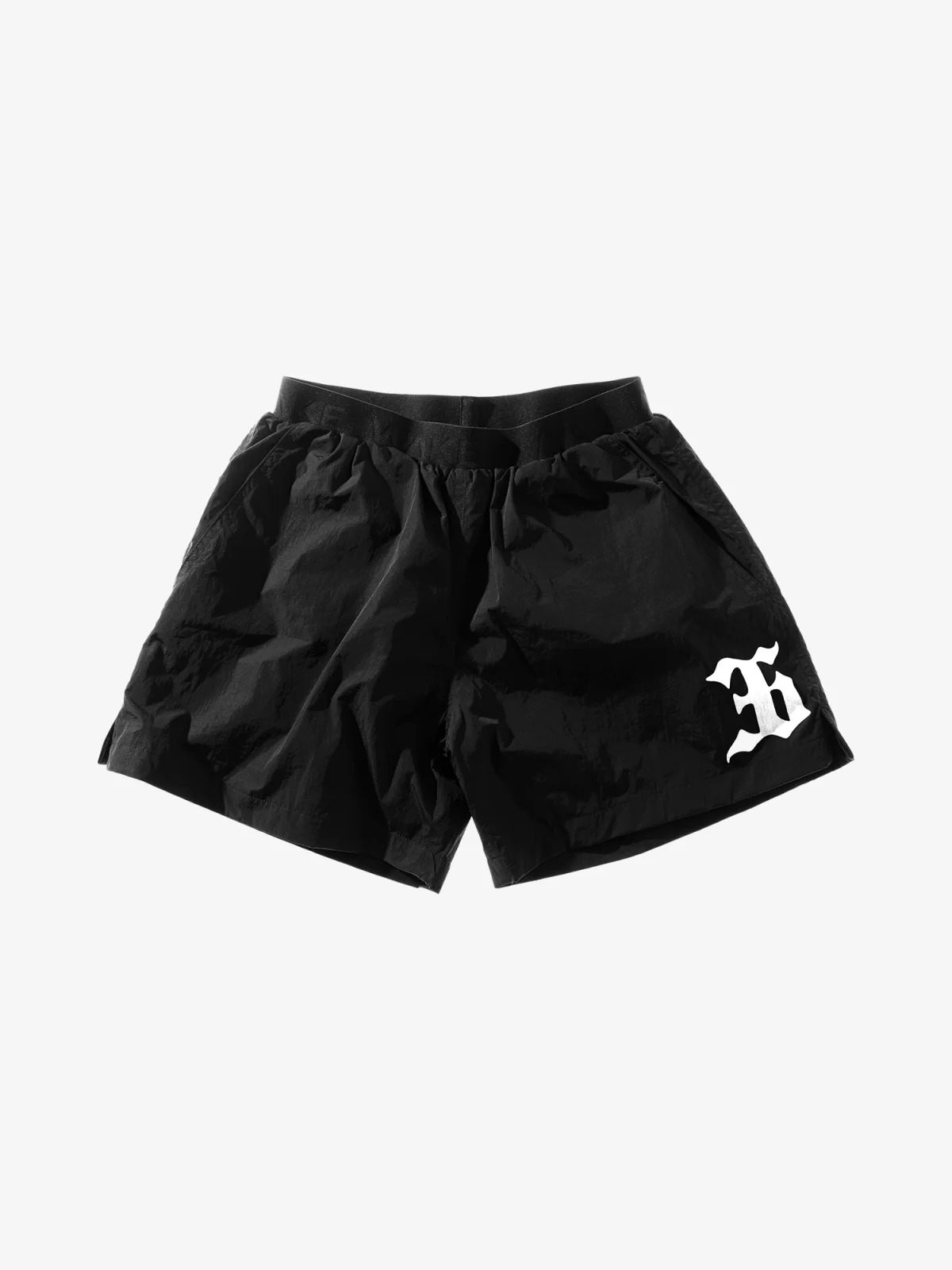 360 daily shorts Black