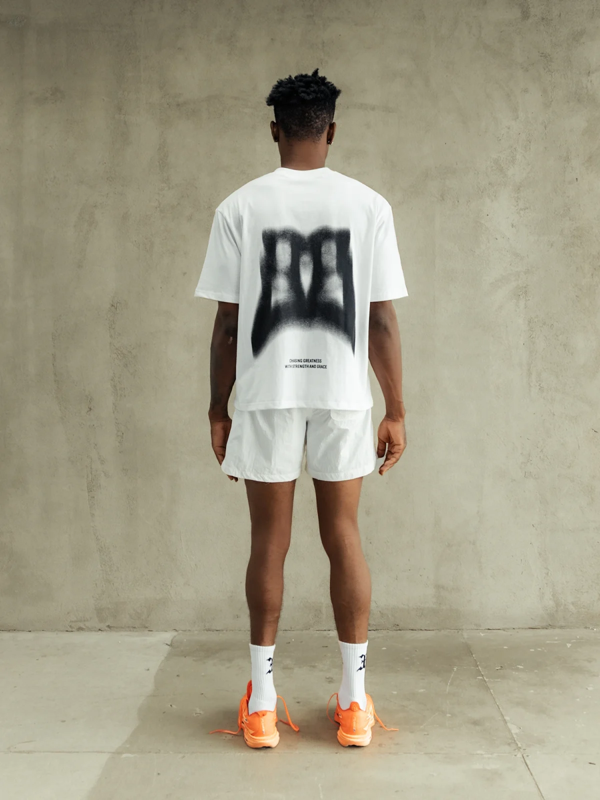 360 Daily T-shirt White