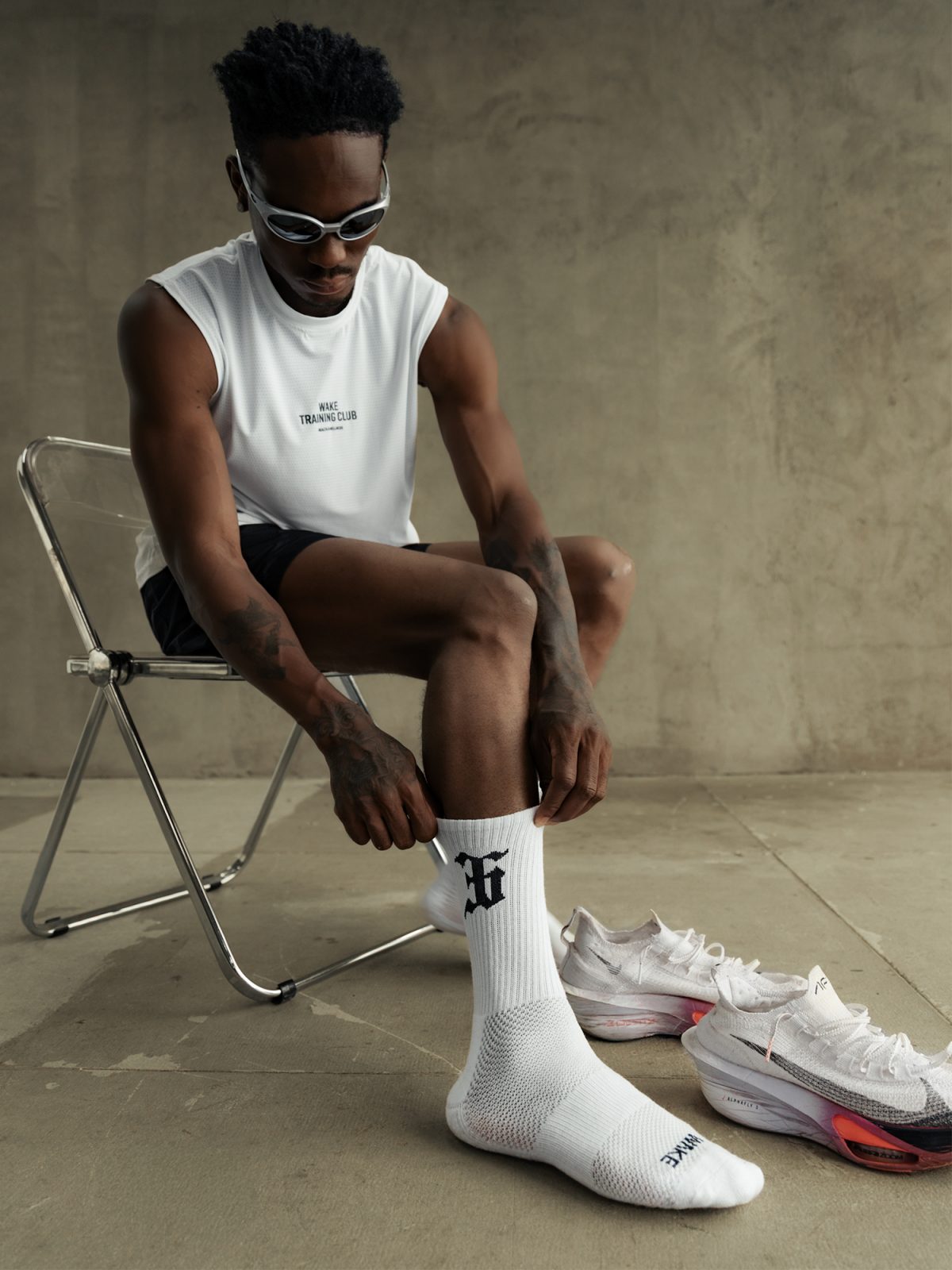 Tất(vớ) Wake 360