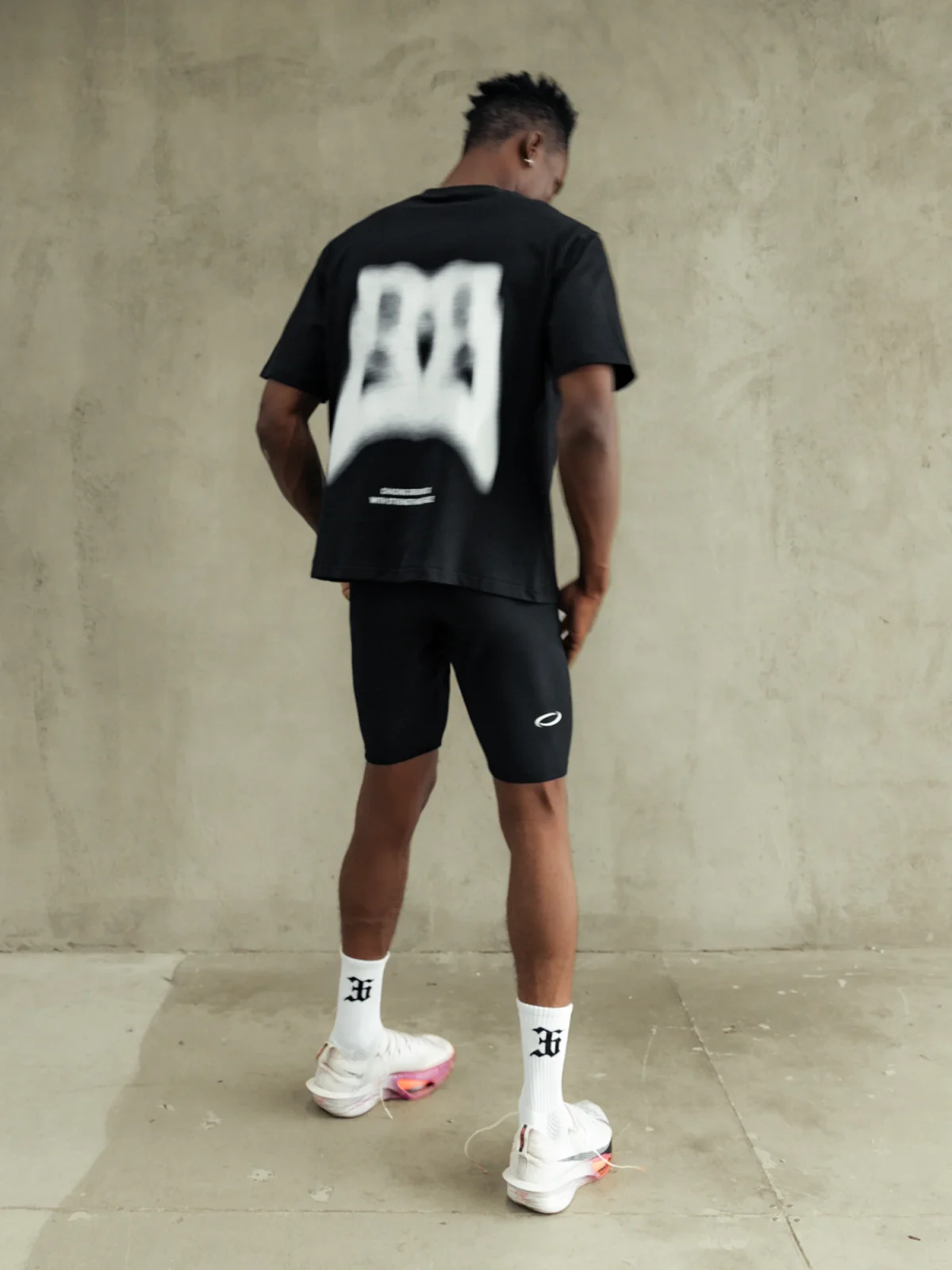 360 Daily T-Shirt Black