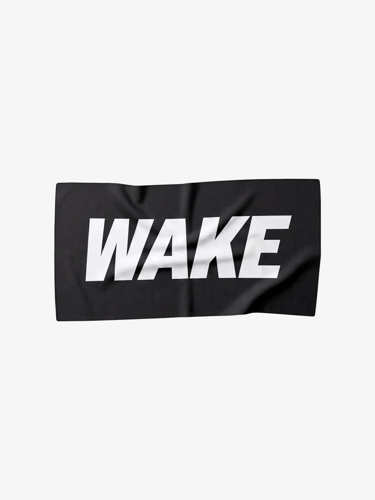 360 Sport Towel Black