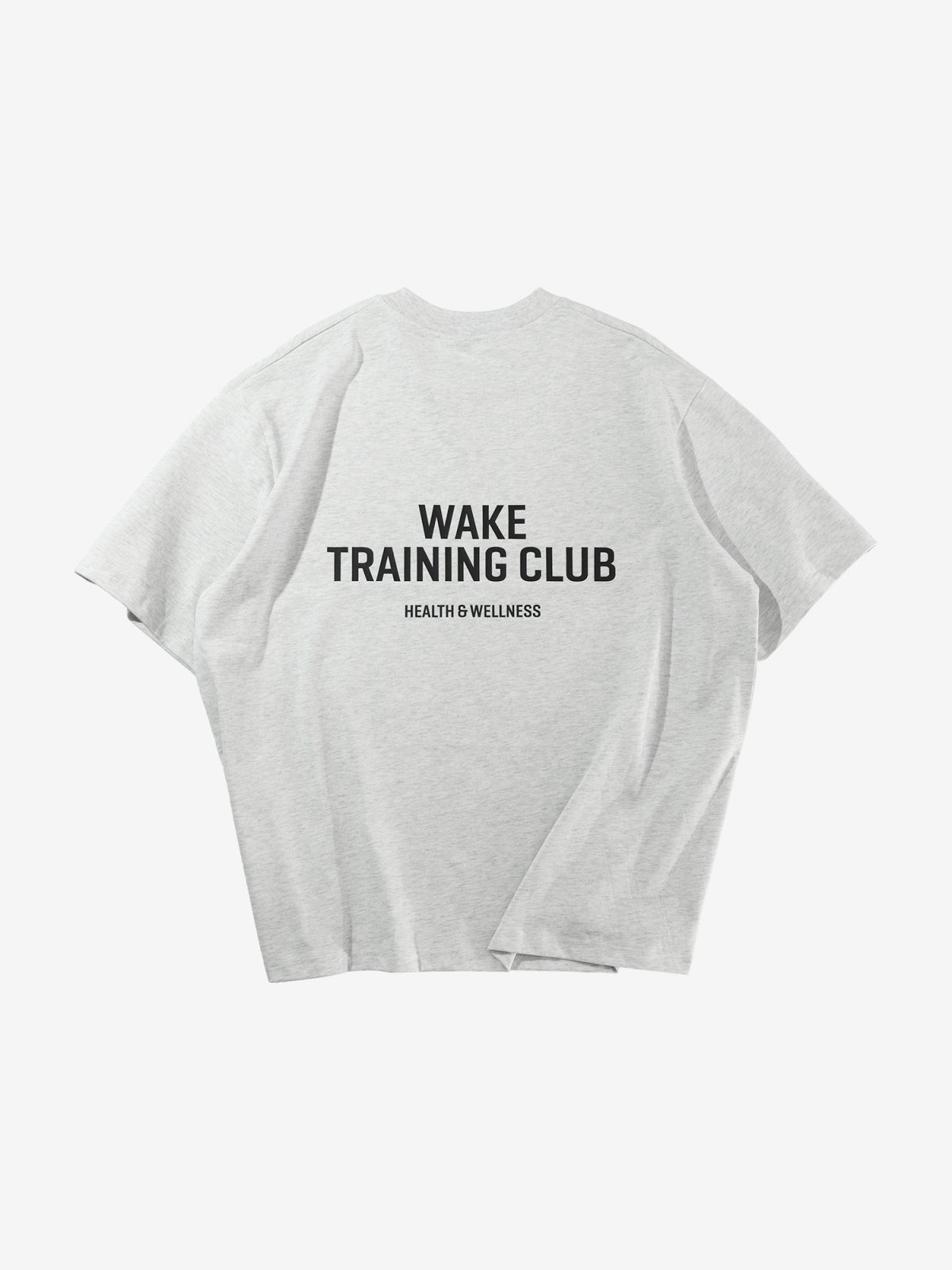 360 Training Club T-Shirt Grey