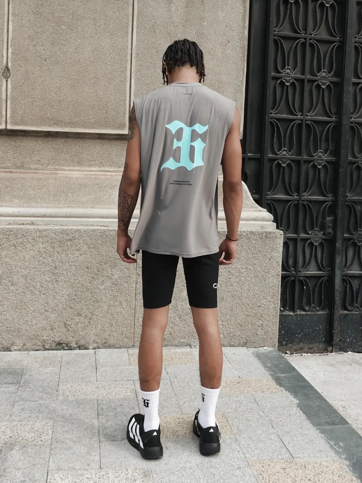 360 Training Tank Stone V3