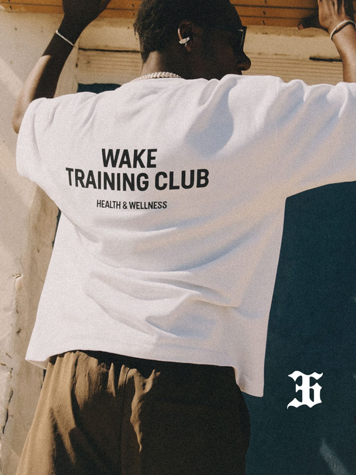 360 Training Club T-Shirt White