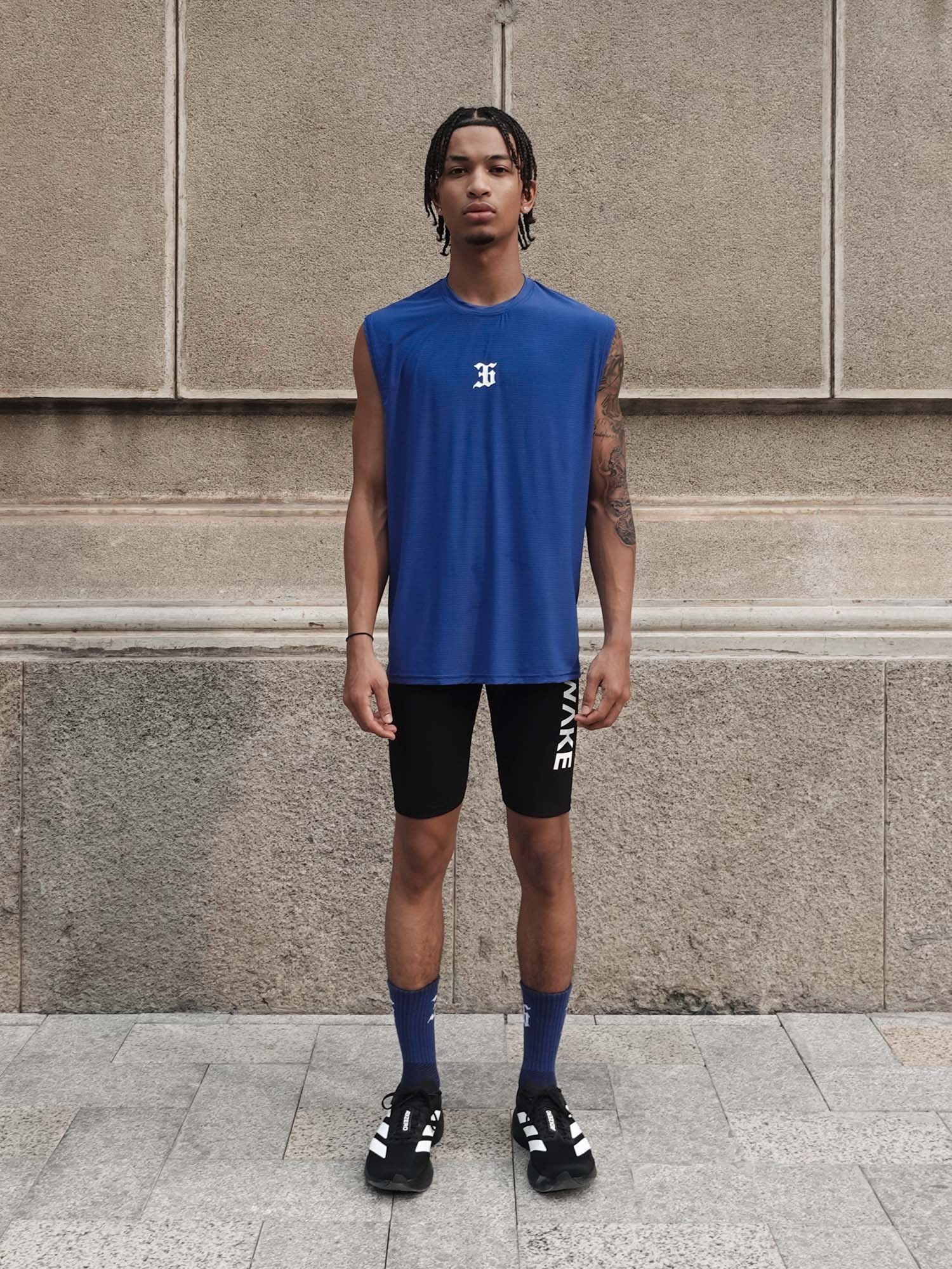 360 Training Tank Blue V3- 6 360 Training Tank Blue V3