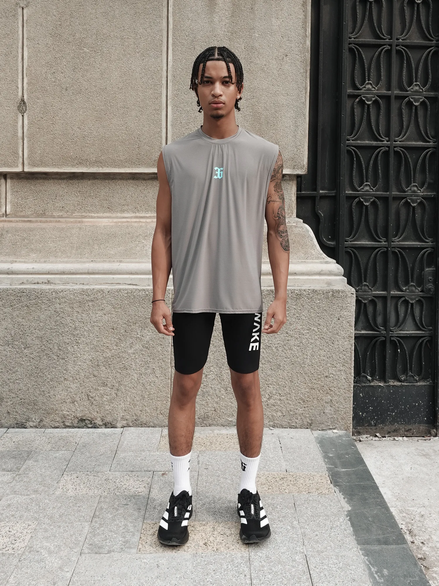 360 Training Tank Stone V3- 6 360 Training Tank Stone V3