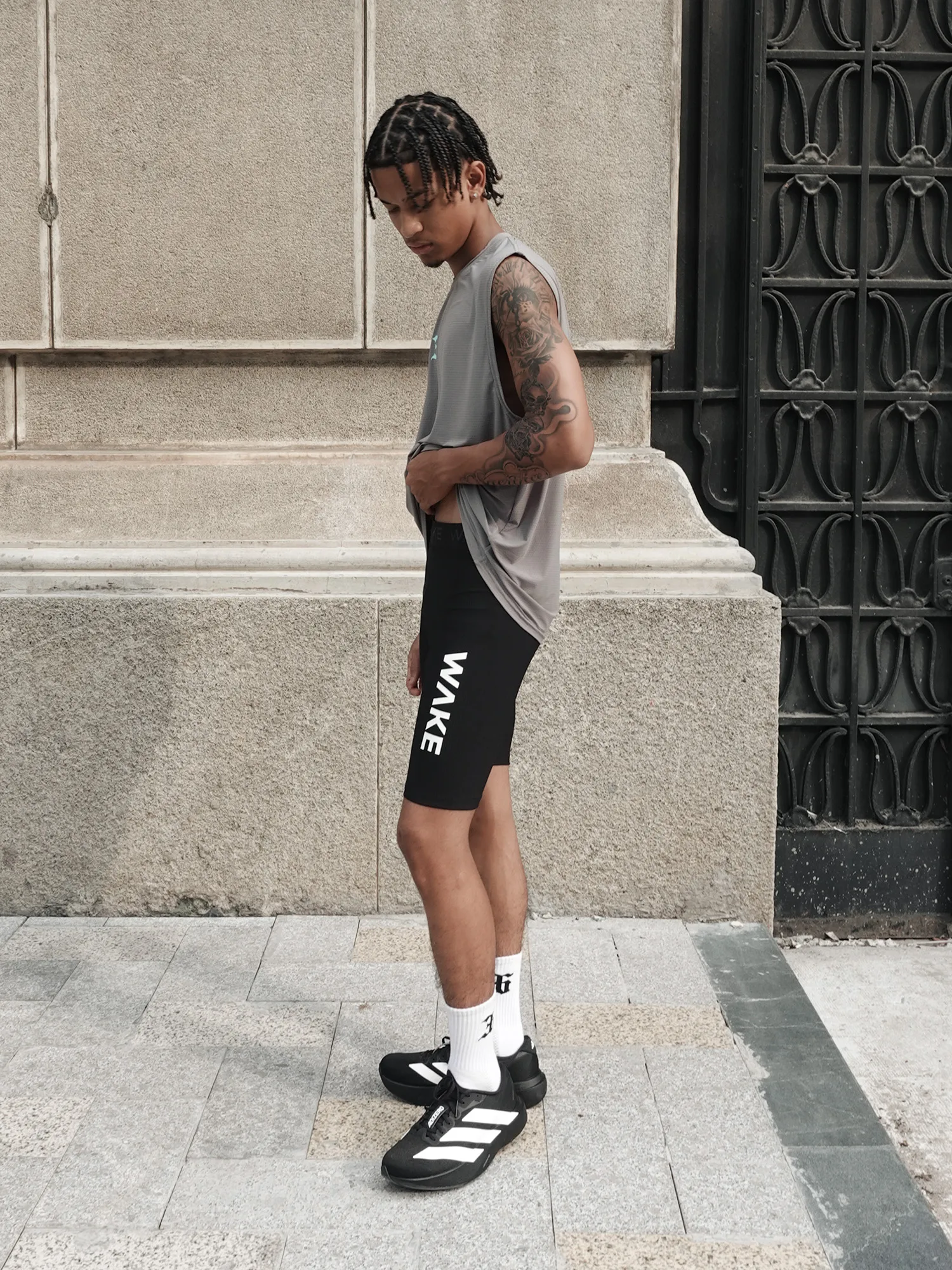 360 Training Tank Stone V3- 8 360 Training Tank Stone V3