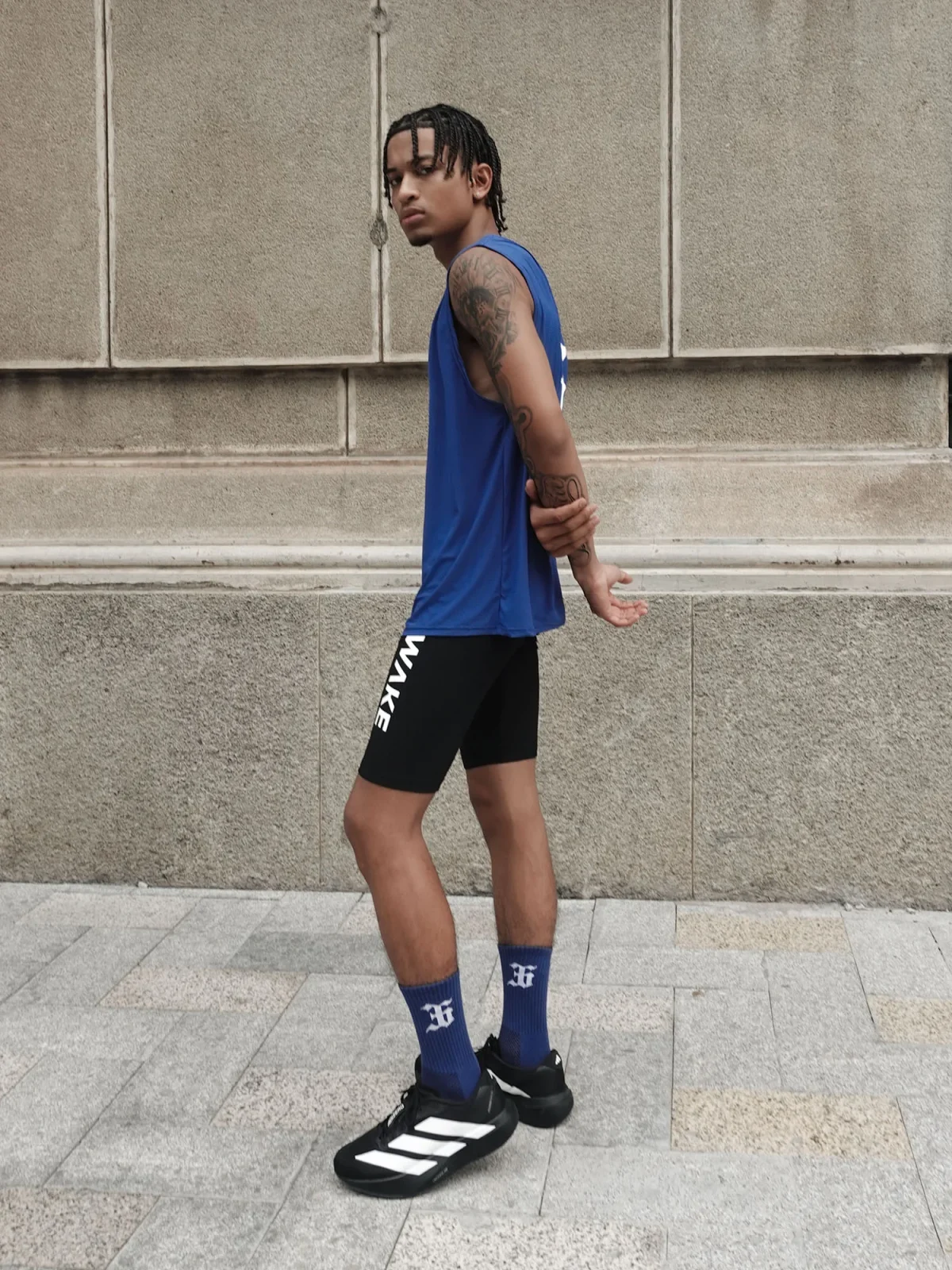 360 Training Tank Blue V3- 16 360 Training Tank Blue V3