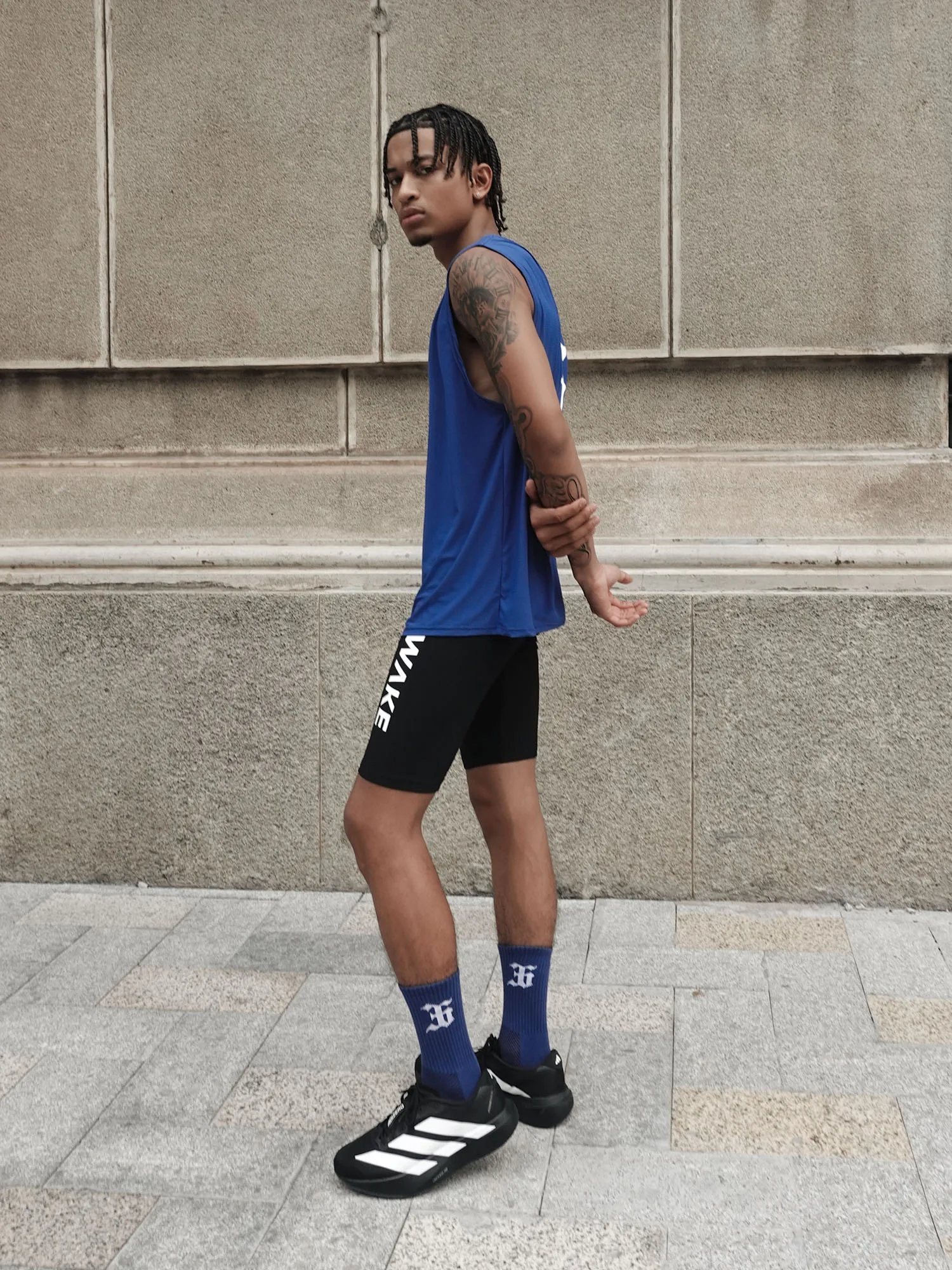 360 Training Tank Blue V3- 8 360 Training Tank Blue V3