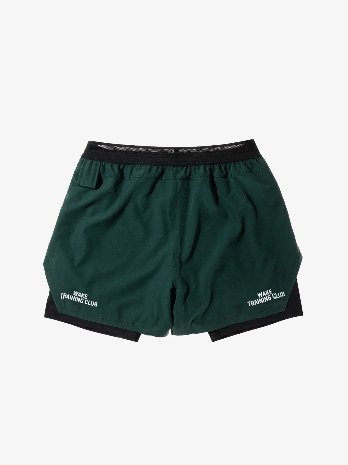 360 Training 2in1 v2 Shorts Green