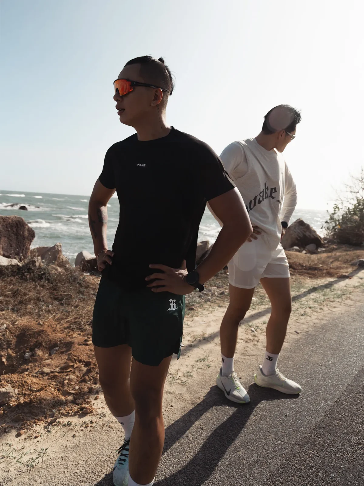 360 Training 2in1 v2 Shorts Green