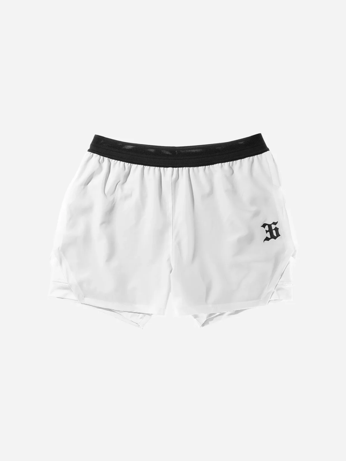 360 Training 2in1 v3 Shorts White