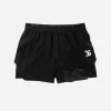 360 Training 2in1 v2 Shorts Black