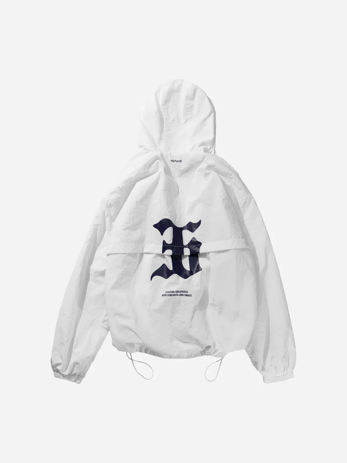 360 AIRSHIFT Jacket White