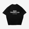 360 Training Club T-Shirt Black