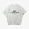360 Training Club T-Shirt Grey- 1 360 Training Club T-Shirt Grey