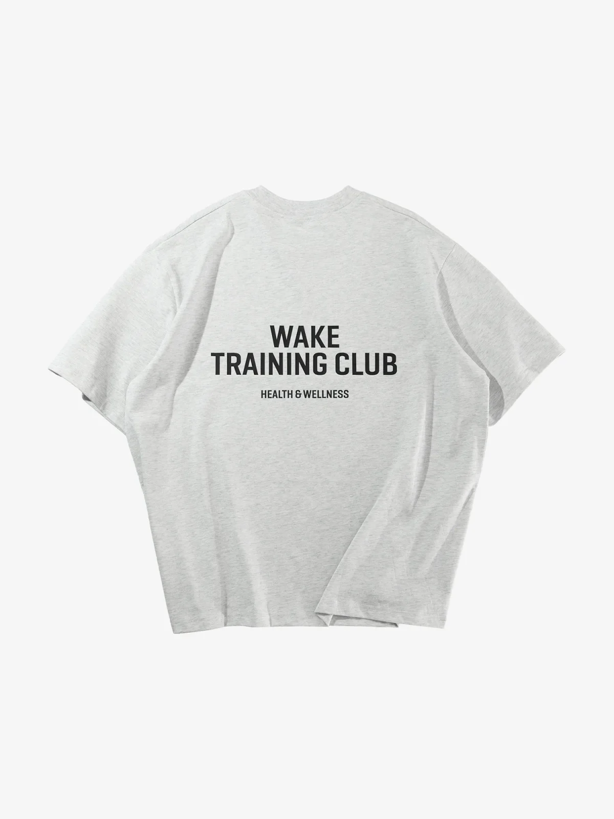 360 Training Club T-Shirt Grey