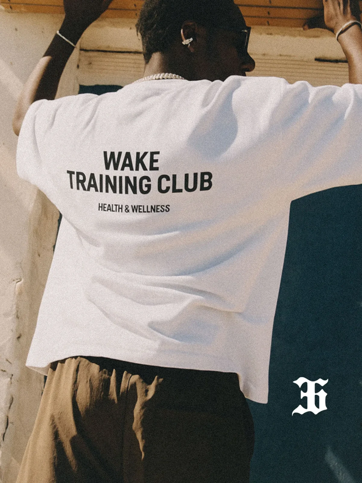 360 Training Club T-Shirt White