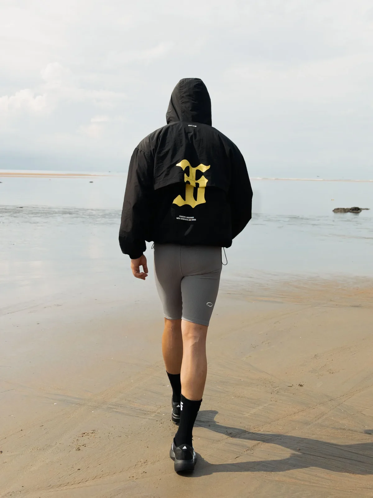 360 AIRSHIFT Jacket Black