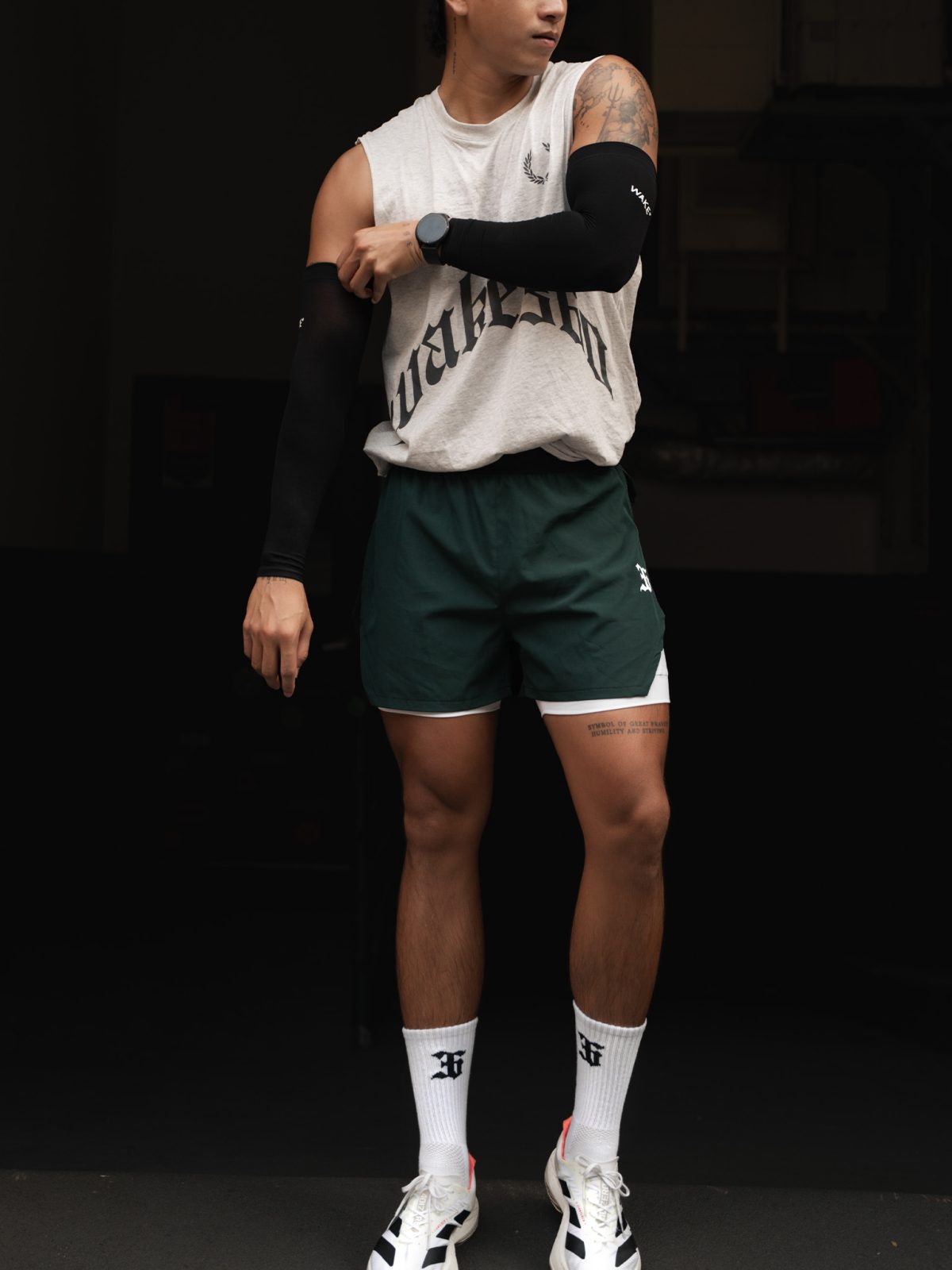 360 Training Arm Sleeves