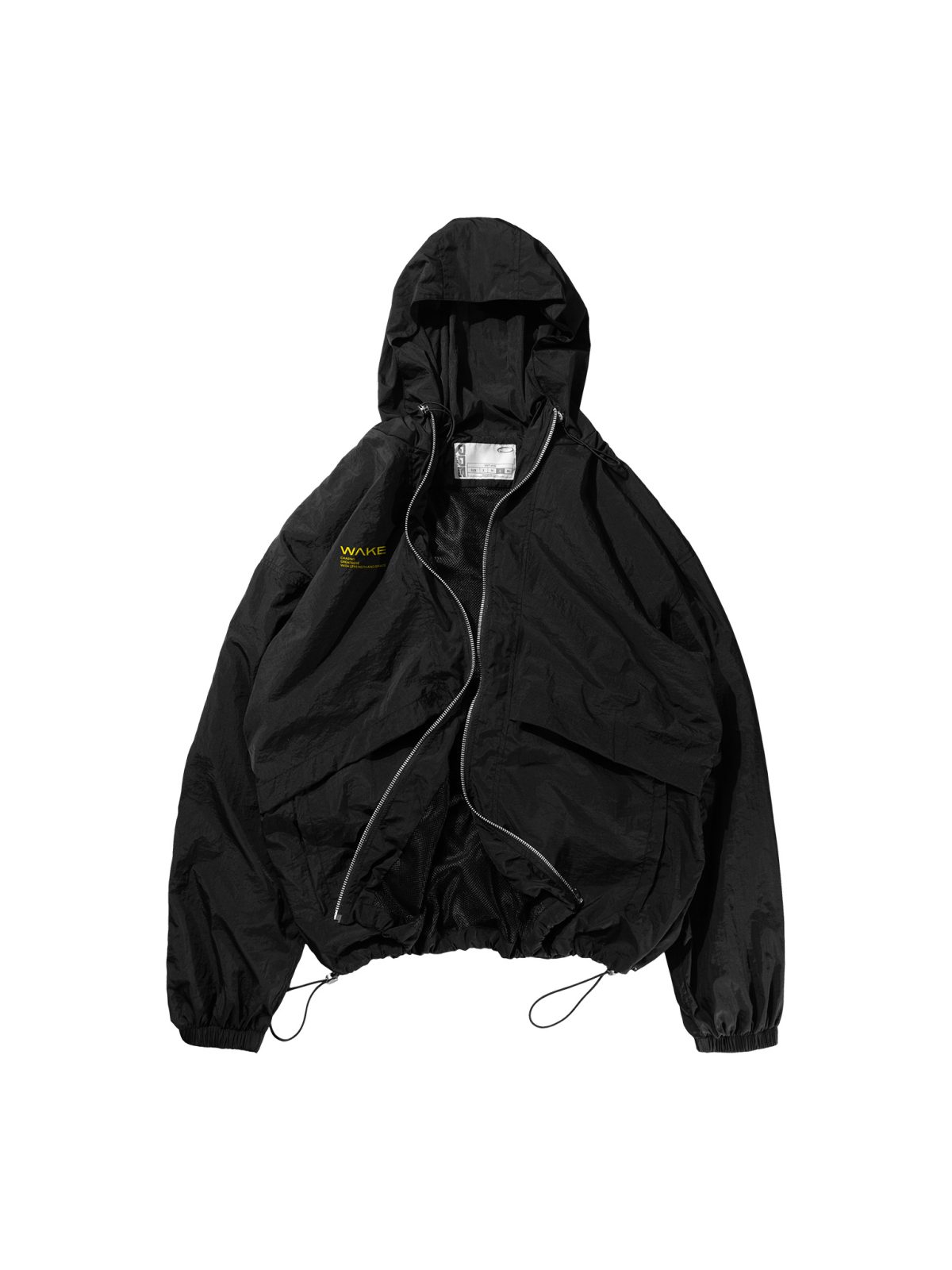 360 AIRSHIFT Jacket Black