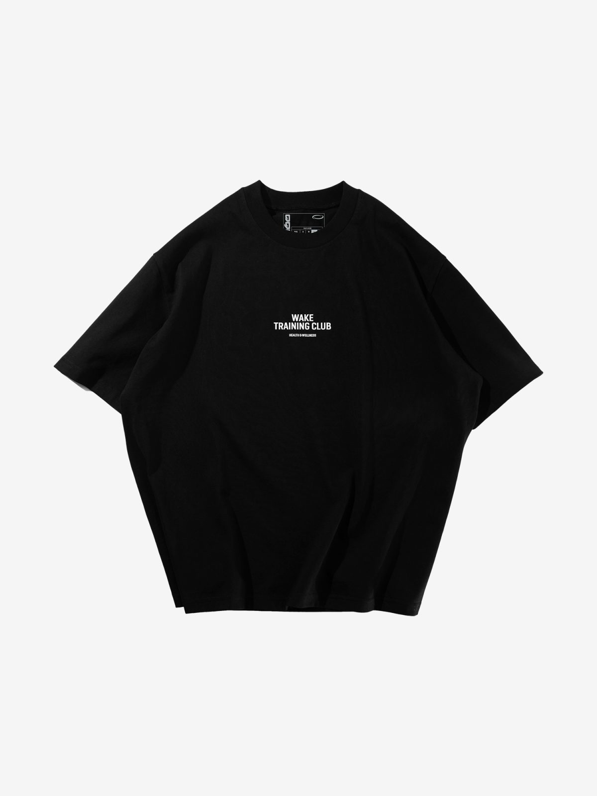 360 Training Club T-Shirt Black