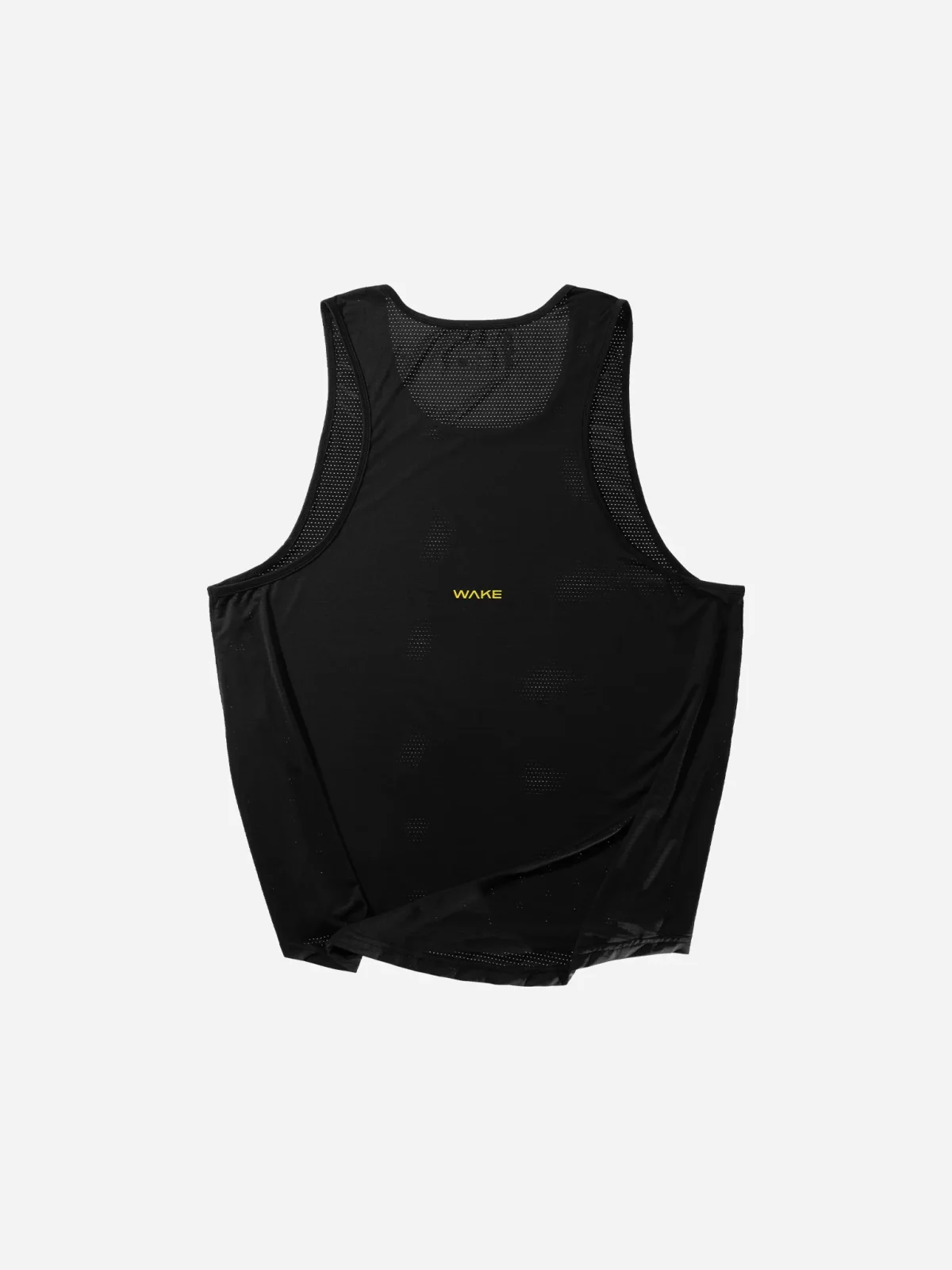 360 Training Singlet Black