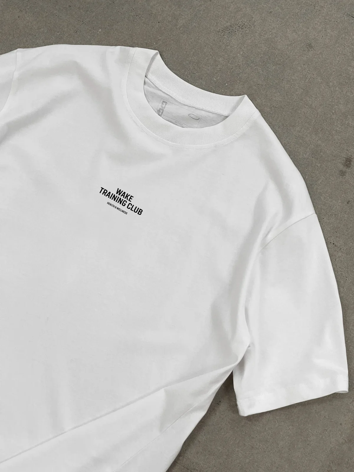 360 Training Club T-Shirt White