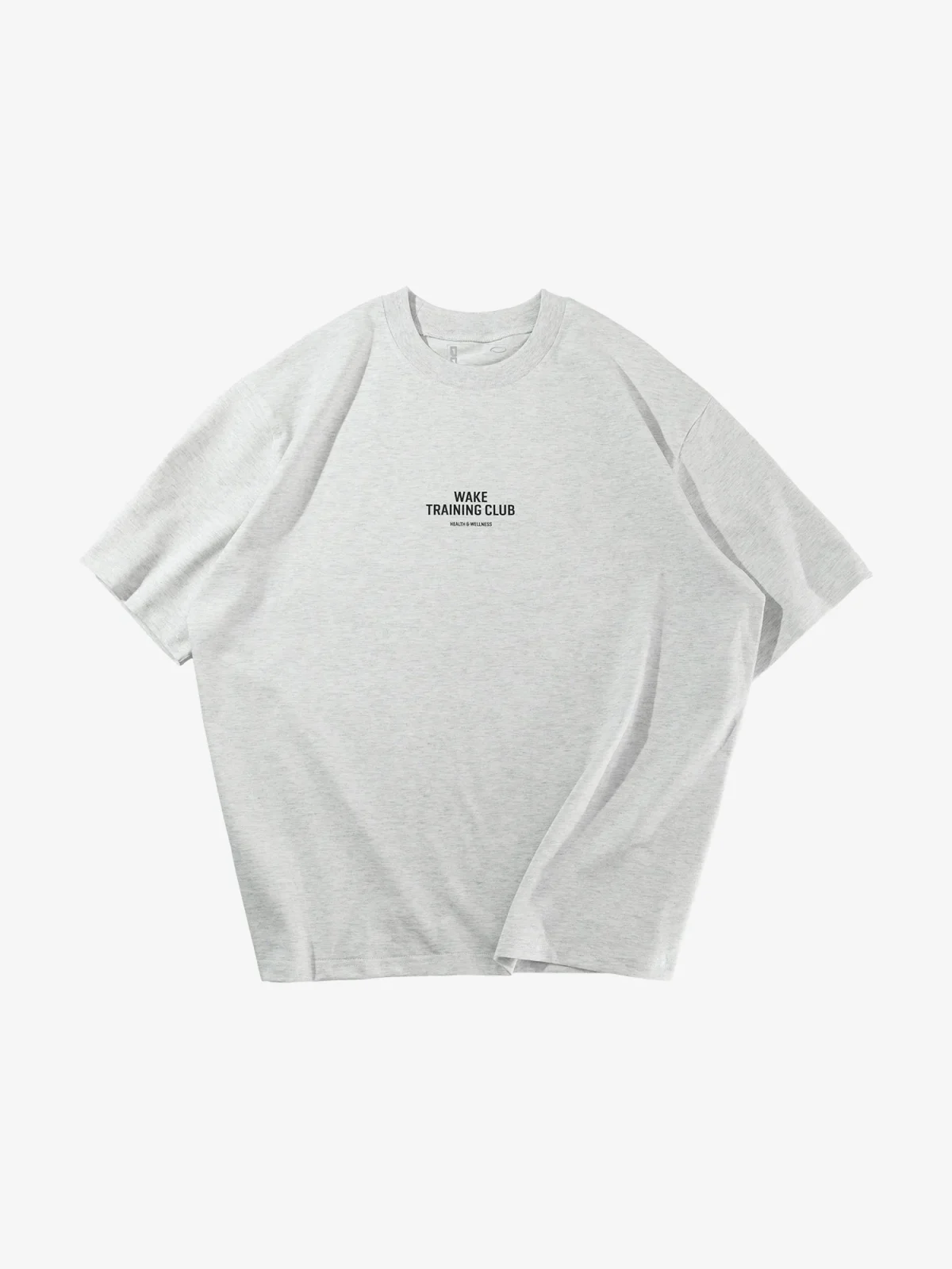 360 Training Club T-Shirt Grey- 8 360 Training Club T-Shirt Grey