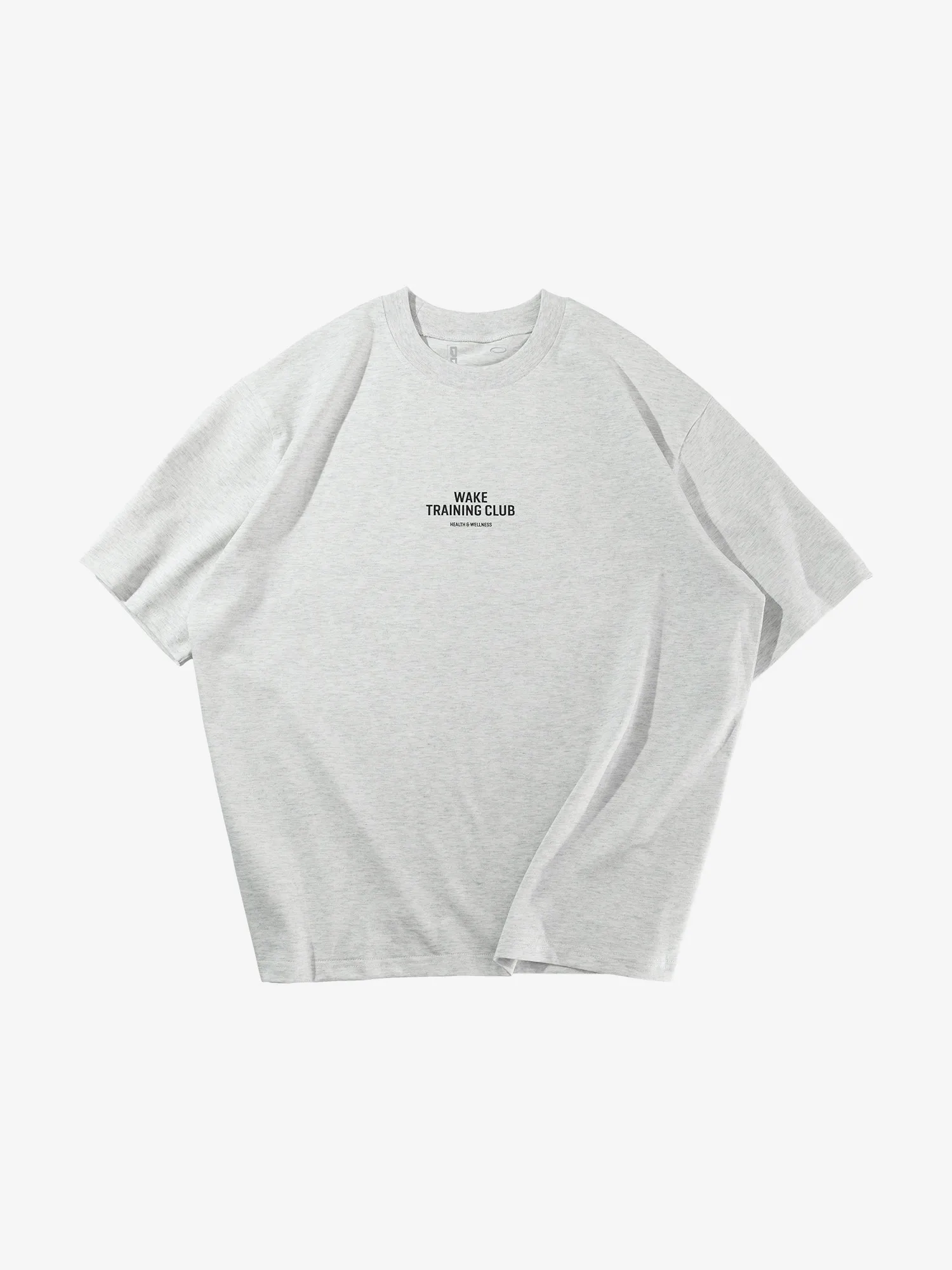 360 Training Club T-Shirt Grey- 5 360 Training Club T-Shirt Grey