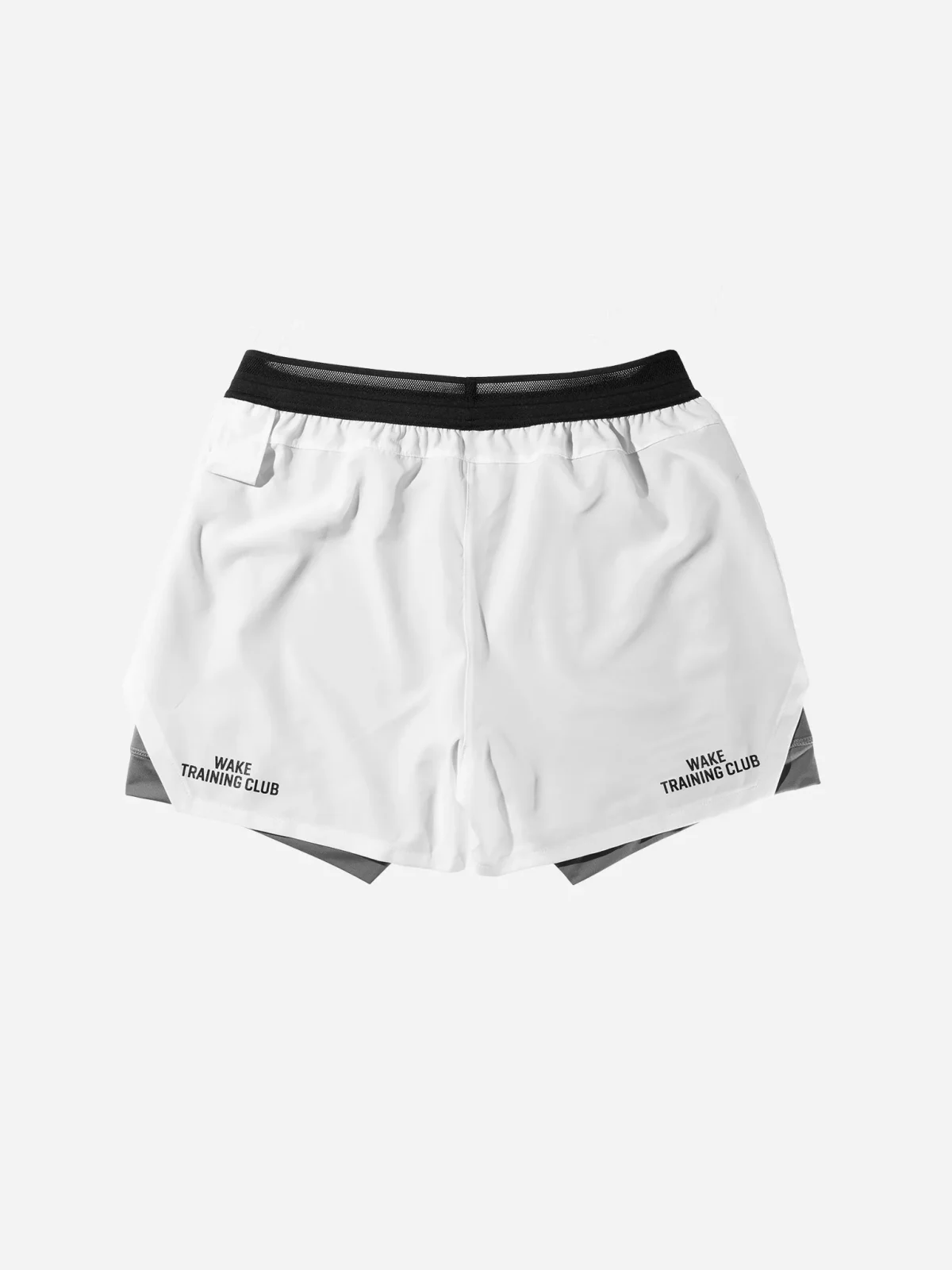 360 Training 2in1 v2 Shorts White
