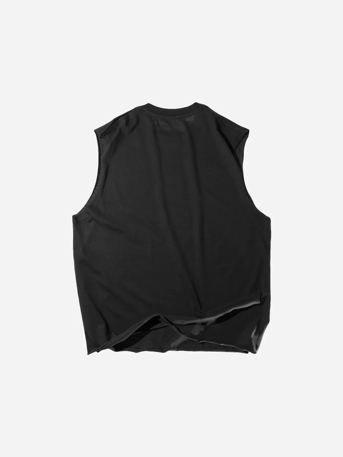 360 Daily Tanktop Cotton Black
