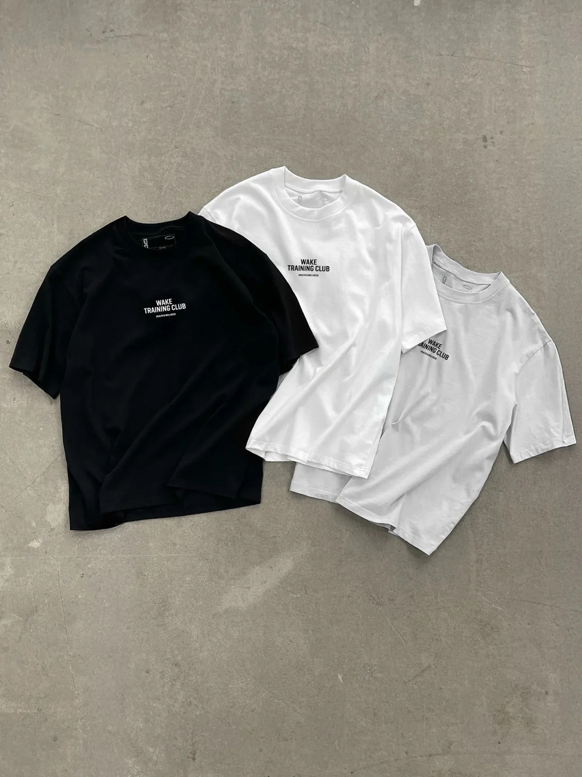 360 Training Club T-Shirt Grey- 9 360 Training Club T-Shirt Grey