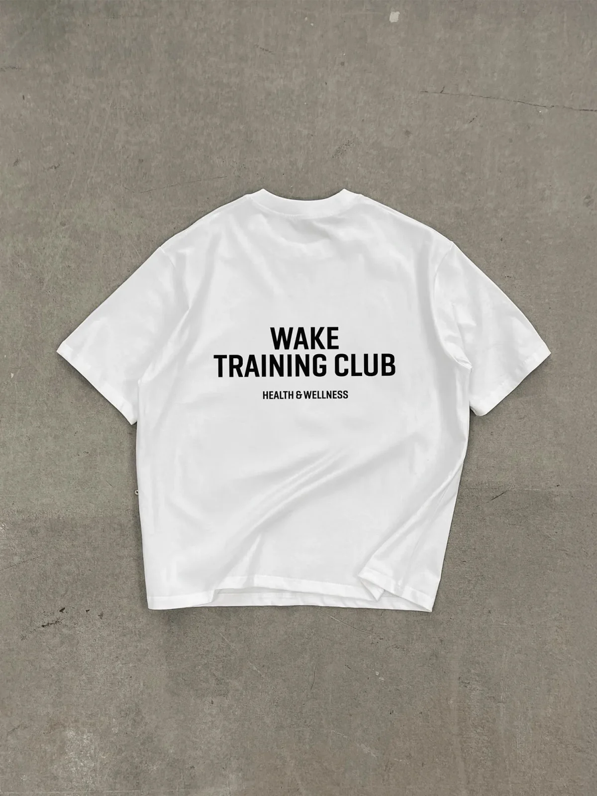 360 Training Club T-Shirt White