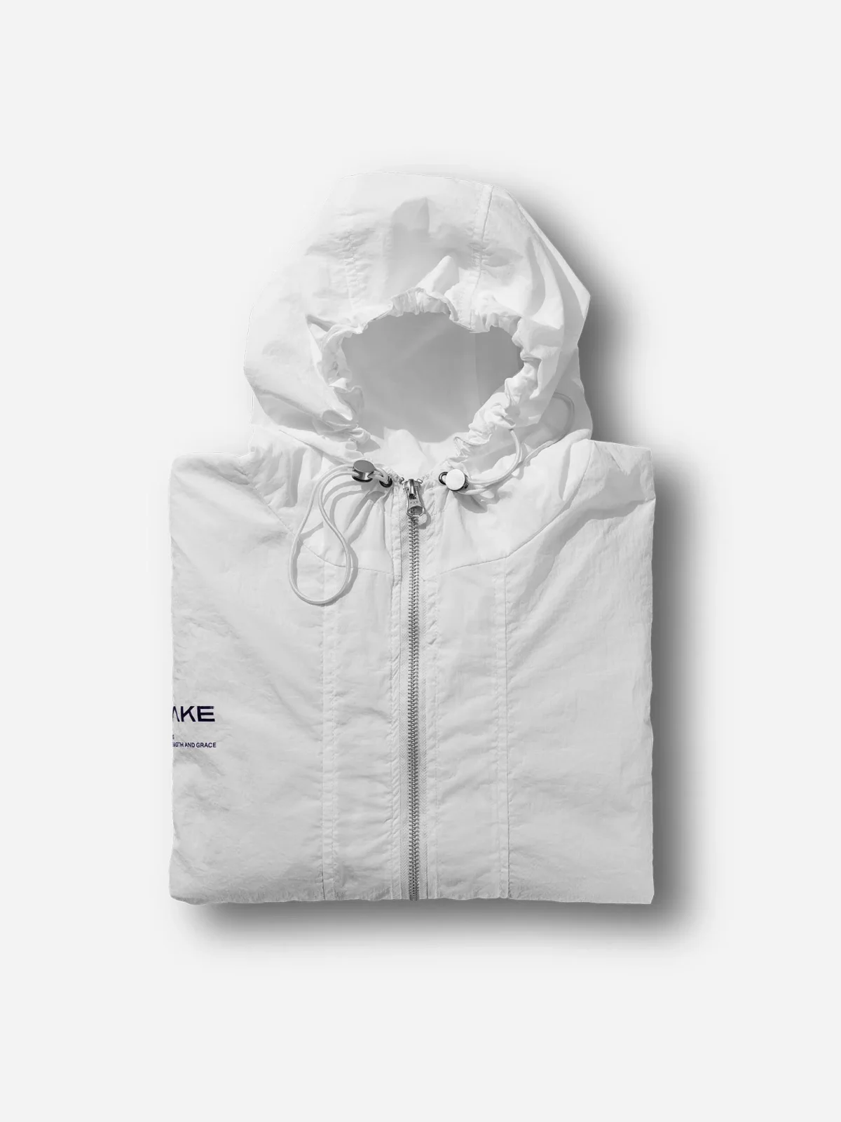 360 AIRSHIFT Jacket White