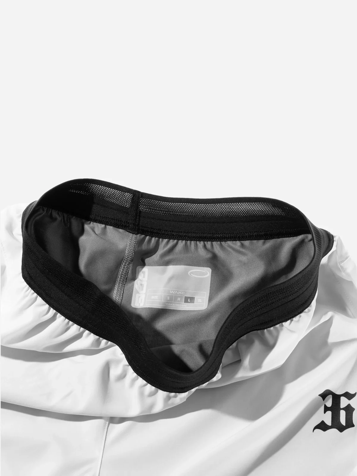 360 Training 2in1 v2 Shorts White