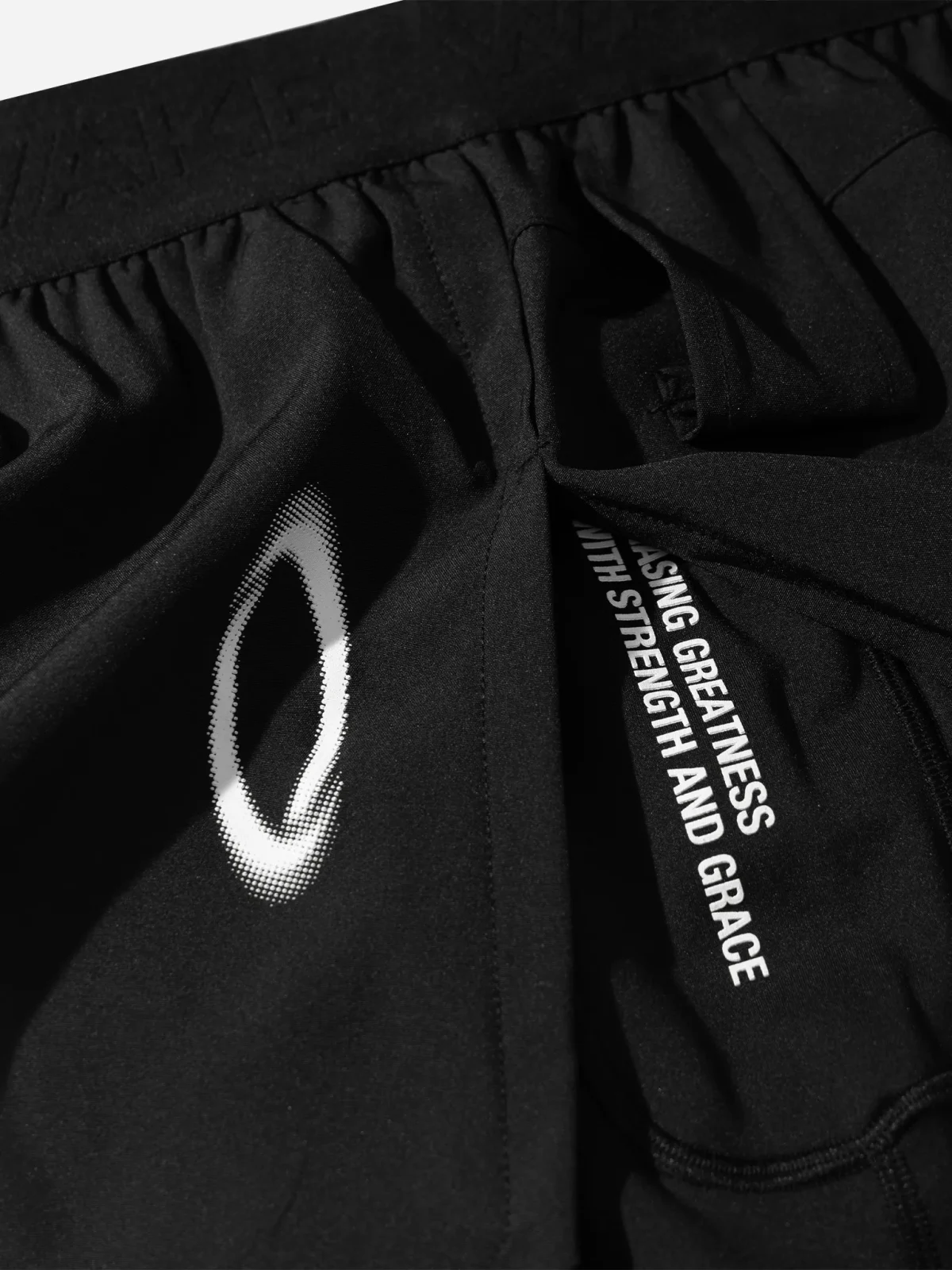 360 Training 2in1 V2 Shorts Black