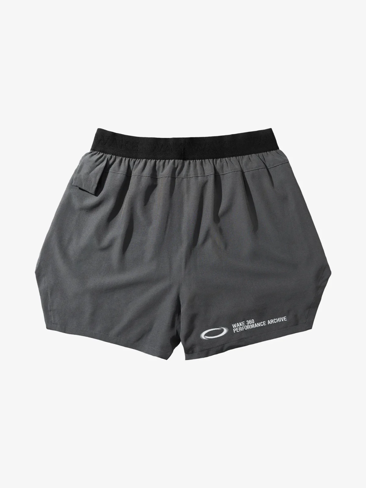 360 Training 2in1 V2 Shorts Grey