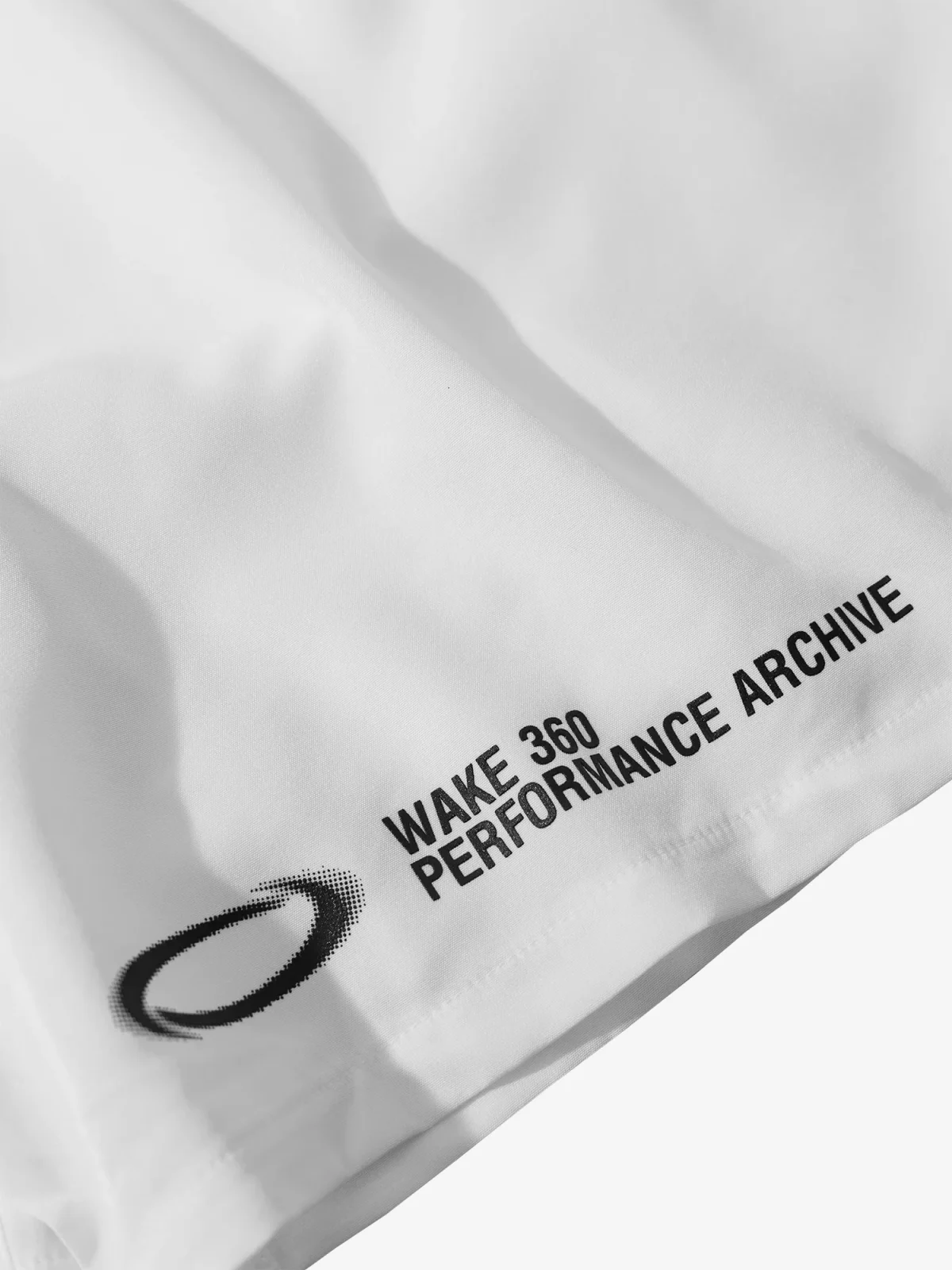 360 Training 2in1 V2 Shorts White