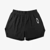 360 Training 2in1 V2 Shorts Black