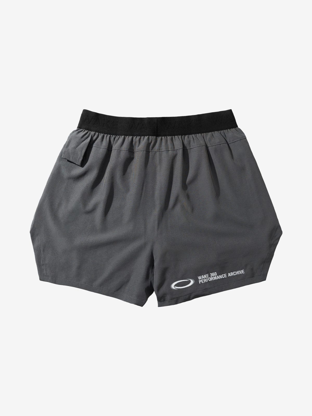 360 Training 2in1 V2 Shorts Grey
