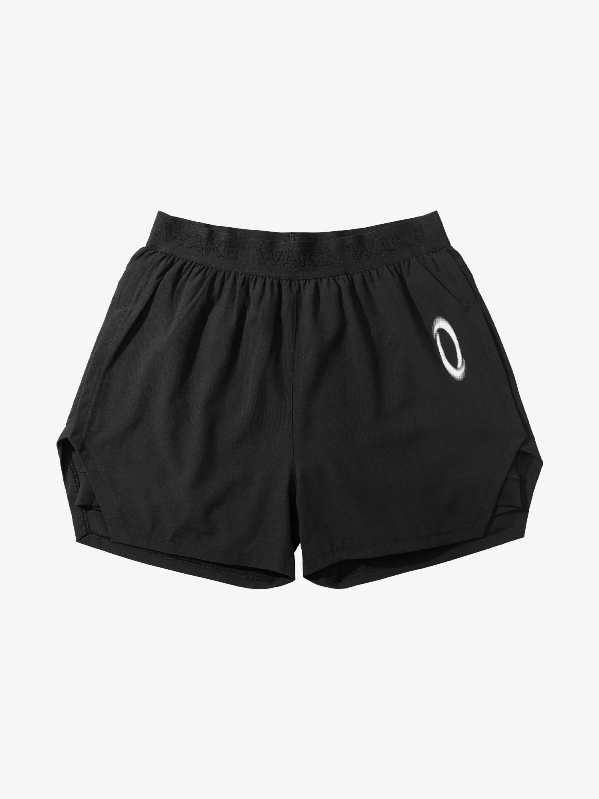 360 Training 2in1 V2 Shorts Black