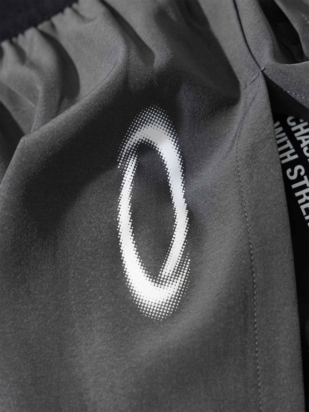 360 Training 2in1 V2 Shorts Grey