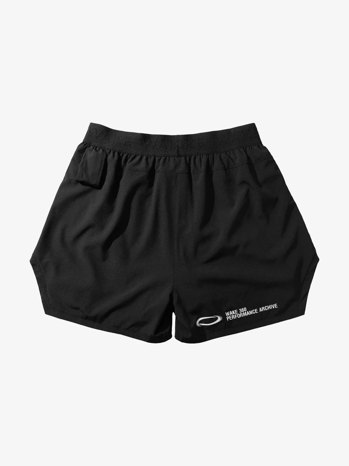 360 Training 2in1 V2 Shorts Black