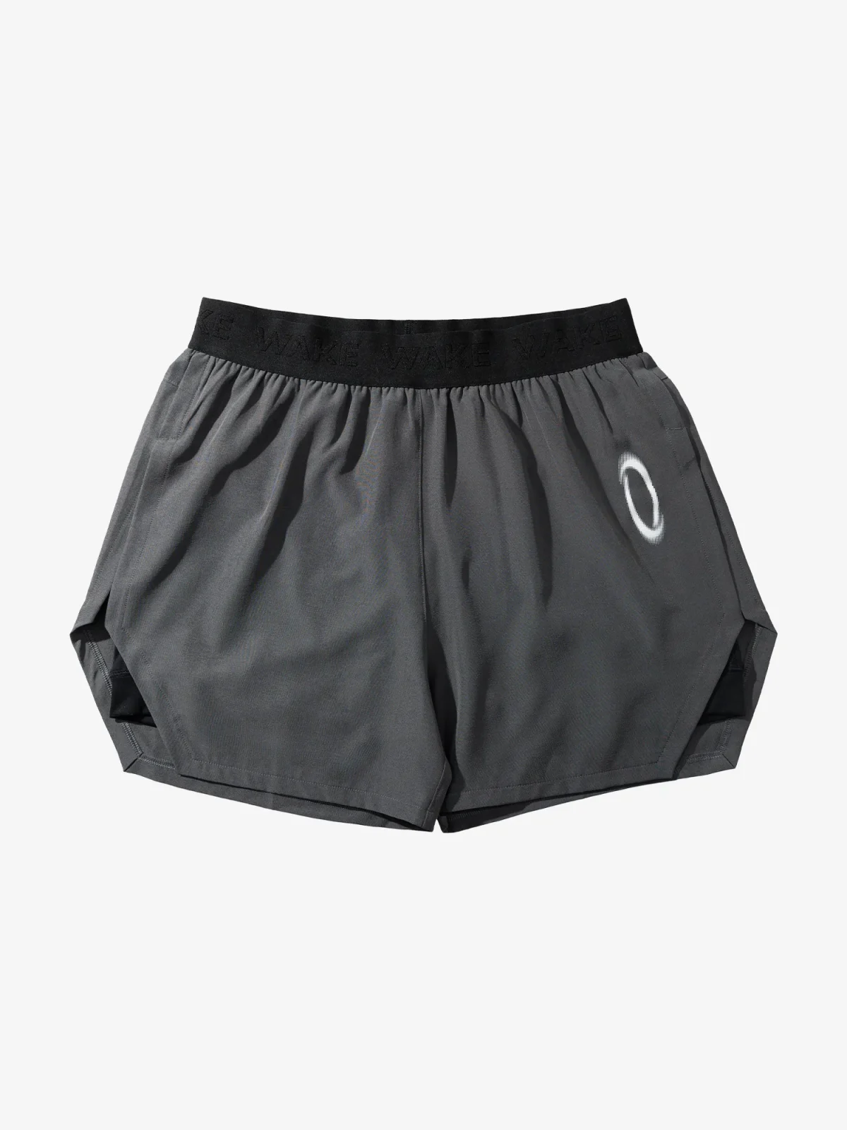 360 Training 2in1 V2 Shorts Grey