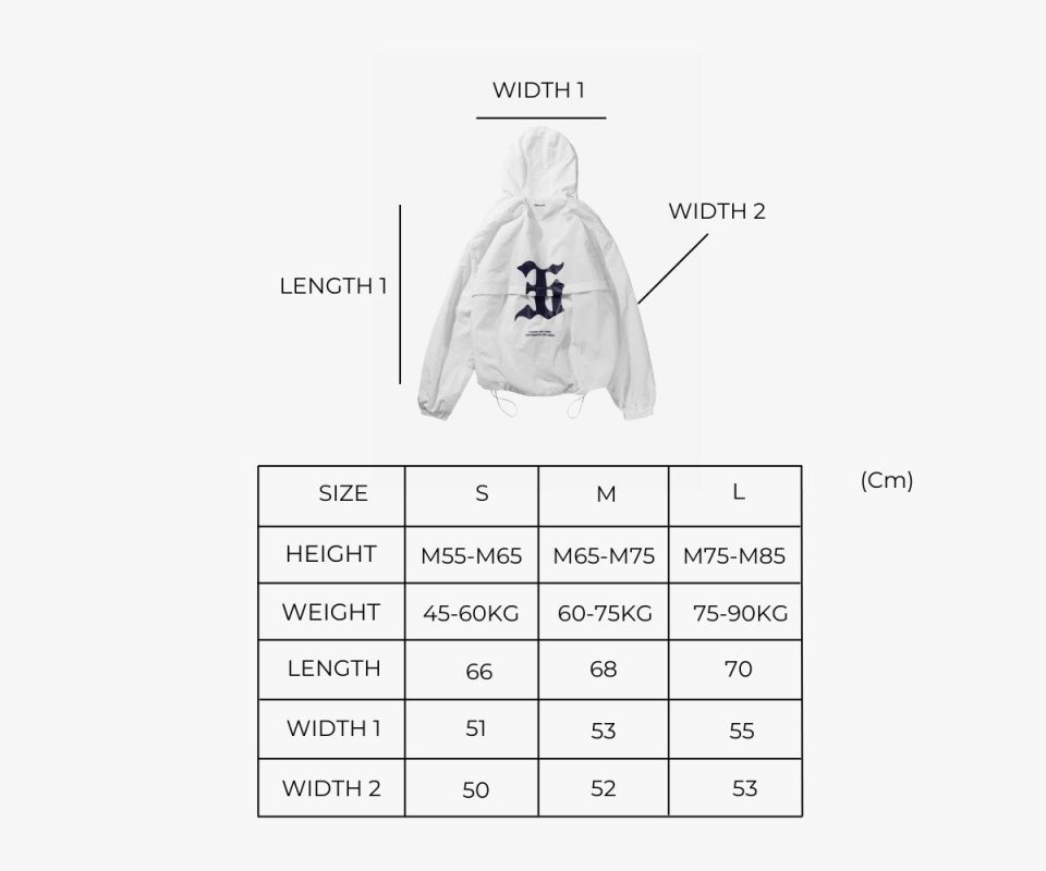 360 AIRSHIFT Jacket White