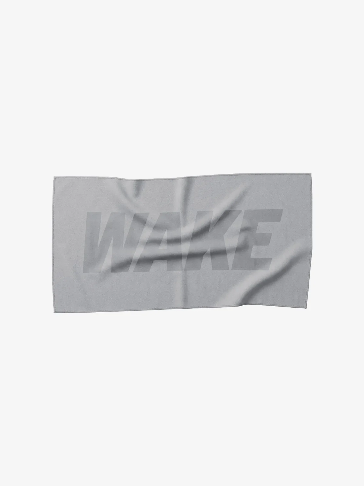 360 Sport Towel Grey
