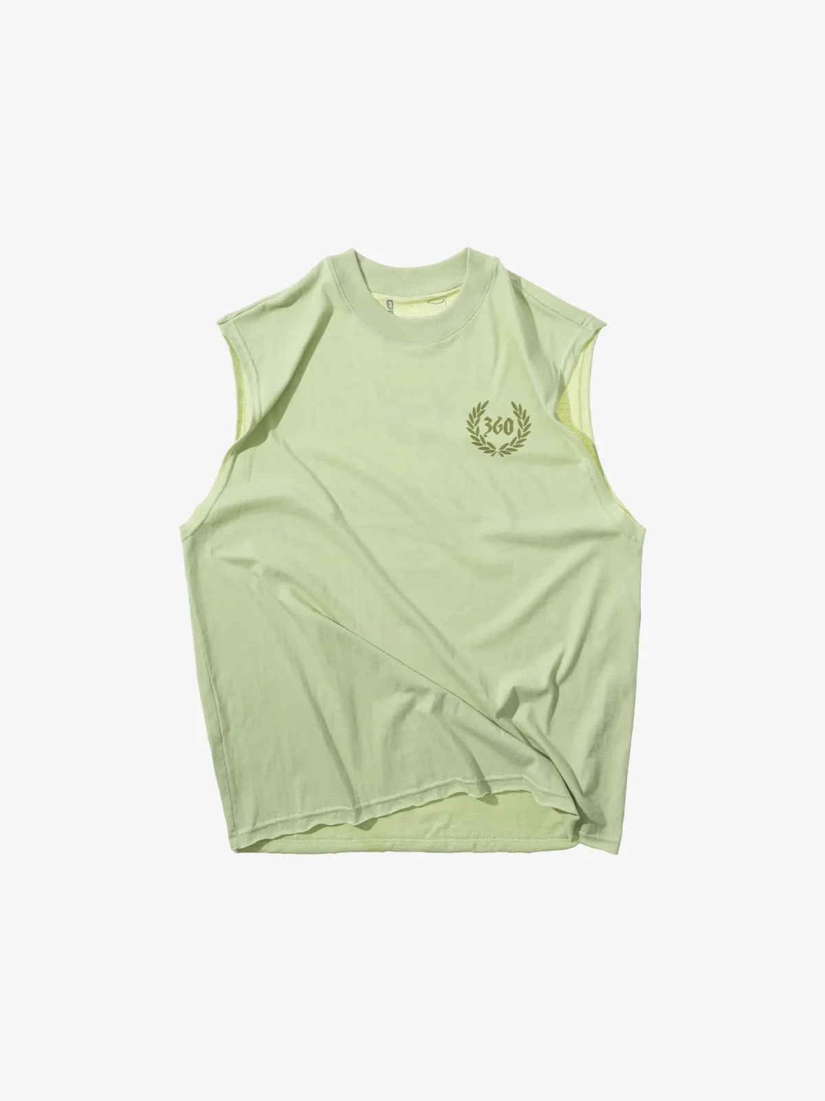 360 Daily Tanktop Cotton Mint